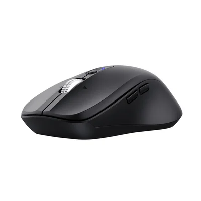 Гейминг мишка TRUST Ferro Hyperwheel Wireless, 3200 dpi, 5 бутона, черна