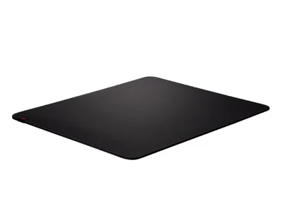 BenQ ZOWIE GTF-X Large 470x390 mm, Gaming Mouse Pad for Esports, Cloth surface, Rubber Base Softness Medium, Thickness 3.5 mm, Stitched edges, Low friction surface, Combination of cloth and plastic, Liquid resistant surface, Uniform high-density rubber