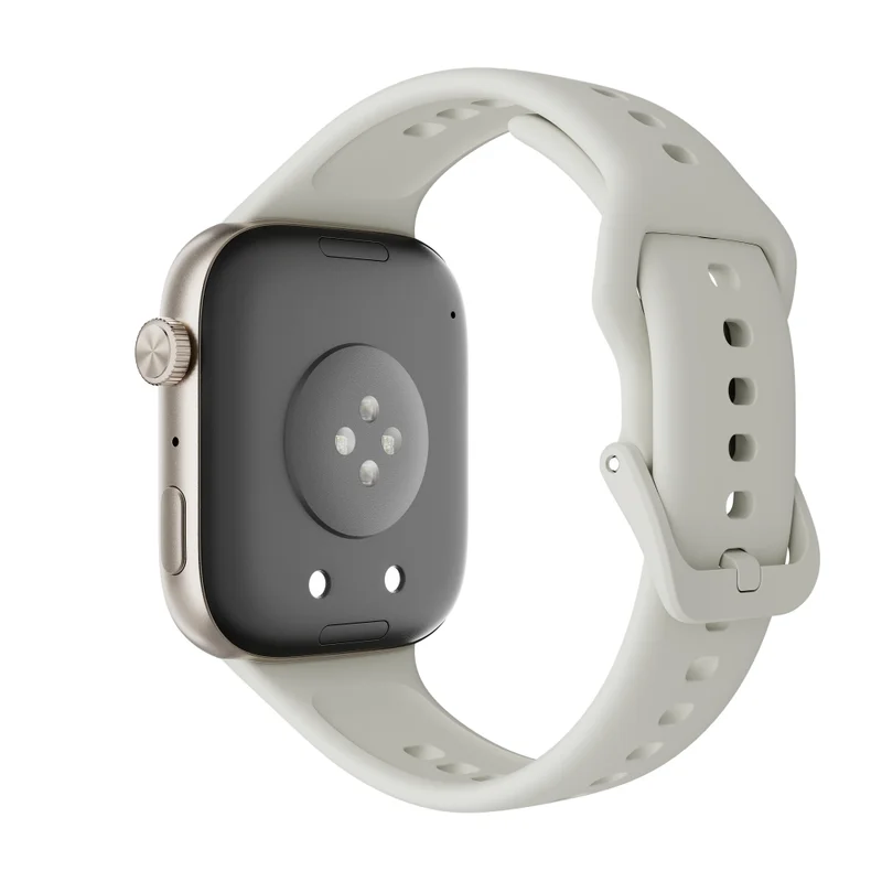 Honor Watch X5i Standard BT 8MB+128MB White White Silicone Strap