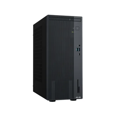 Asus ExpertCenter P500, Mini Tower, P500MV-05210H2770, Intel 5  210H 2.2 GHz (12MB Cache, up to 4.8 GHz, 8 Cores, 12 Threads) DDR5 16GB (8GB DDR5 SO-DIMM *2 ), 512GB PCIE SSD G4, Intel UHD Graphics, 180W , 15L,Gray ,Wired keyboard (USB)