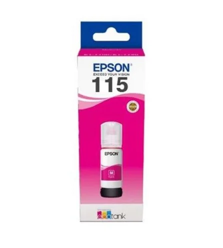Мастило Epson 115 EcoTank Magenta 70ml