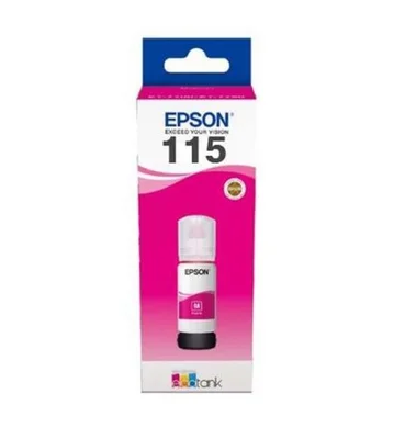 Мастило Epson 115 EcoTank Magenta 70ml
