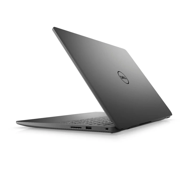 Dell Vostro 3500, Intel Core i3-1115G4 (6M , up to 4.1 GHz), 15.6" FHD (1920x1080) WVA AG, HD Cam, 4GB, 1x4GB, DDR4, 2666MHz, 1TB SATA 2.5", Intel UHD, 802.11ac, BT, Linux, Black, 3Y BOS