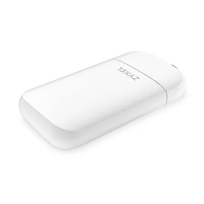 ZyXEL NWA55AXPRO AX3000, 2x2 MU-MIMO, Internal Antenna, Smart Mesh, Outdoor IP55, PoE+ (802.3at), Standalone/Nebula Cloud Managed Including Power Adapter