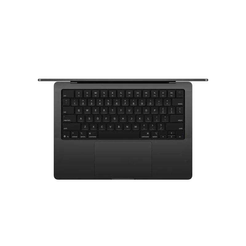 Apple 14-inch MacBook Pro: Apple M5 chip with 10-core CPU and 10-core GPU, 32GB, 1TB SSD - Space Black