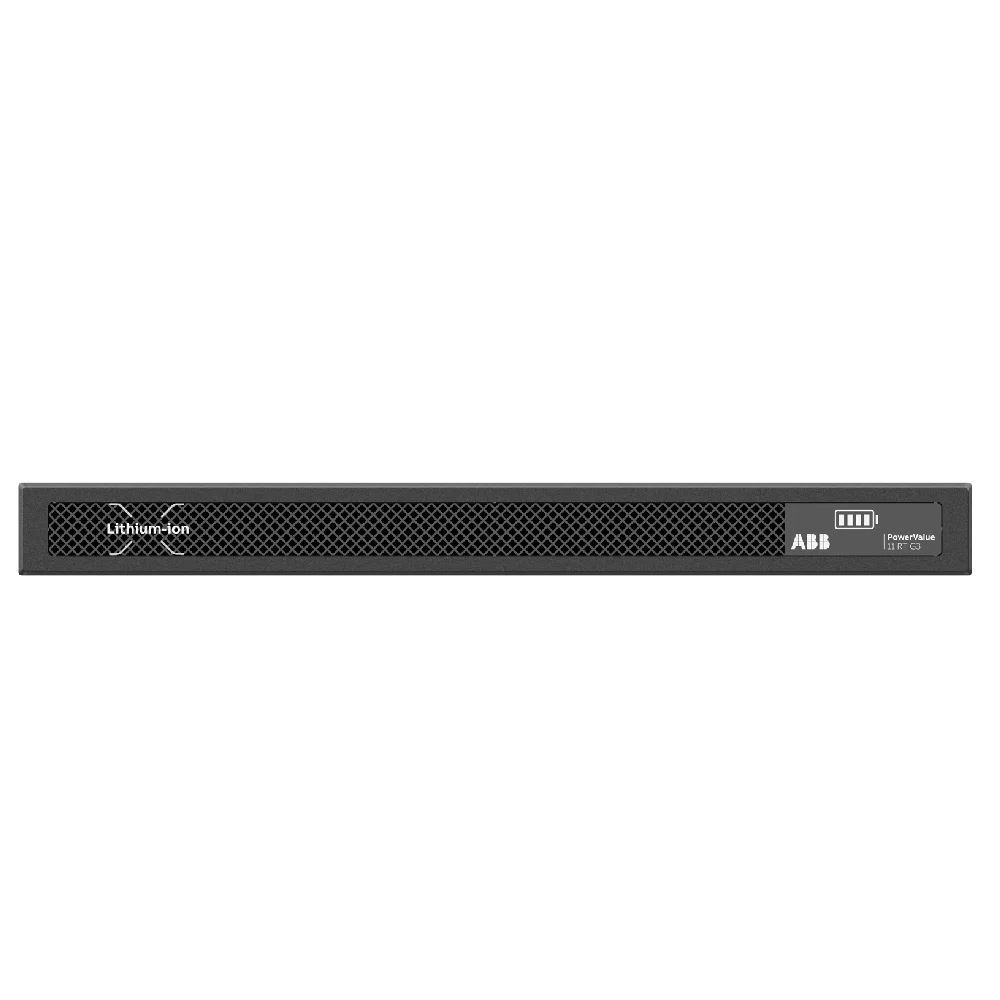 ABB External battery module 11RT G3 LIB 2-3 kVA