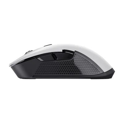 Геймърска мишка TRUST GXT 923 Ybar Wireless RGB, 7200 dpi, бяла