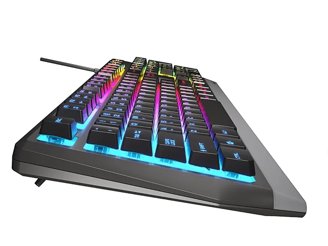 Геймърска клавиатура Genesis Rhod 300 US Layout