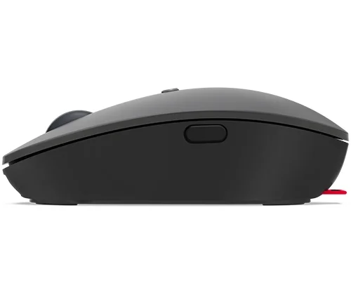 Мишка Lenovo Go USB-C Wireless (Thunder Black)