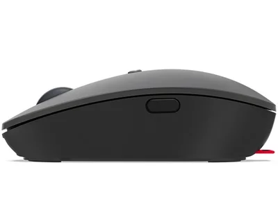Мишка Lenovo Go USB-C Wireless (Thunder Black)