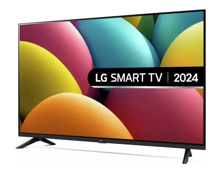 LG 32LR60006LA, 32" LED HD TV, 1366x768, DVB-T2/C/S2, webOS Smart, Virtual surround Plus, Dolby Audio, WiFi, Active HDR, HDMI, Airplay2, CI, LAN, USB, Bluetooth, Two Pole Stand, Black
