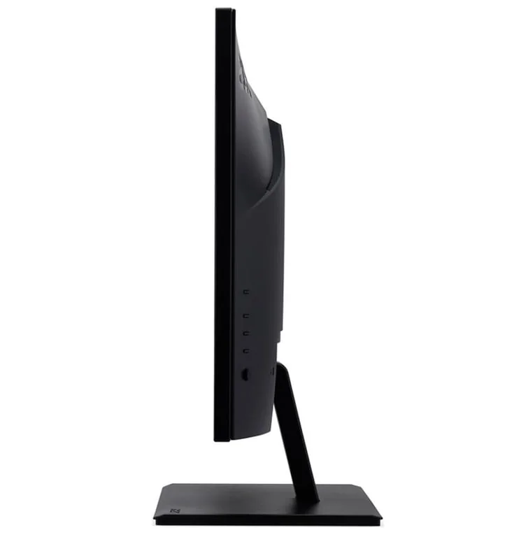 Acer Vero V227QE3biv, 21.5" FHD (1920x1080), IPS, 100Hz, 100M:1, 250nits, 4ms (GTG), LED, ZeroFrame, Anti-Glare, FreeSync, Flicker-Less, BlueLightShield, HDMI, VGA, VESA,  Energy Class E, Black, 3Y