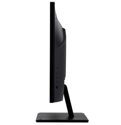 Acer Vero V227QE3biv, 21.5" FHD (1920x1080), IPS, 100Hz, 100M:1, 250nits, 4ms (GTG), LED, ZeroFrame, Anti-Glare, FreeSync, Flicker-Less, BlueLightShield, HDMI, VGA, VESA,  Energy Class E, Black, 3Y