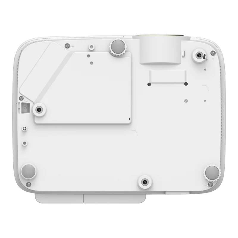 BenQ EH600 DLP 1080P, 16:9, 3500lm, Wireless Android-based Smart Projector 1.1X, Throw Ratio 1.47-1.62, HDMIx2 (1 for wireless dongle), Wireless projection (support Android, iOS, Windows,MAC,Chrome), Dual Band WiFi, BT 4.0, up to 15000 hrs, 2.5 Kg, White