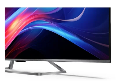 Sharp 75GP7265E, 75" QLED Google TV, 4K Ultra HD 3840x2160 Frameless, AQUOS, DVB-T/T2/C/S/S2, Active Motion 1200, HDR10, Dolby Atmos, Dolby Vision, Google Assistant, HARMAN/KARDON, Chromecast Built-in, HDMI 2.1 with eARC, Aluminium finish, USB, Wi-Fi, Bl