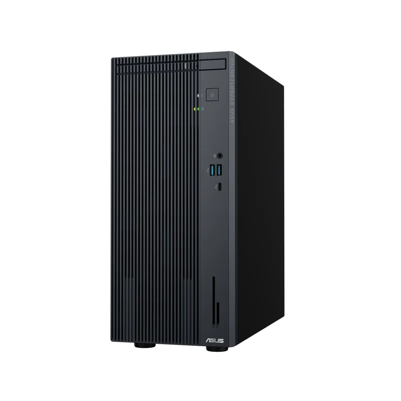 Asus ExpertCenter P500, Mini Tower, P500MV-13420H3030, Intel i5-13420H 2.1 GHz (12MB Cache, up to 4.6 GHz, 8 cores, 12 Threads) DDR5 16GB (8GB DDR5 SO-DIMM *2 , 512GB PCIE SSD G4, Intel UHD Graphics , DVD writer 8X,180W power supply (80+ Bronze, peak 228