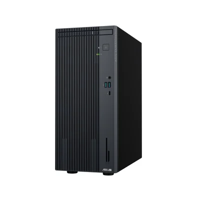 Asus ExpertCenter P500, Mini Tower, P500MV-13420H3030, Intel i5-13420H 2.1 GHz (12MB Cache, up to 4.6 GHz, 8 cores, 12 Threads) DDR5 16GB (8GB DDR5 SO-DIMM *2 , 512GB PCIE SSD G4, Intel UHD Graphics , DVD writer 8X,180W power supply (80+ Bronze, peak 228