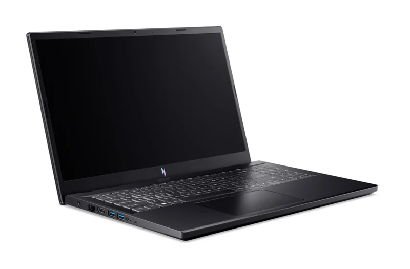 Acer Nitro V 15, ANV15-A31-R2WG, AMD Ryzen 7 170 (8C/16T, up to 4.7GHz), 15.6" FHD IPS (1920x1080), 165Hz, 16GB DDR5, 1TB PCIe NVMe SSD, NVIDIA GeForce RTX 5060 8GB GDDR7, Wi-Fi 6E, BT 5.2, HD Cam, KB Backlight, No OS, Obsidian Black