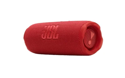 JBL FLIP7 RED Portable waterproof and drop-proof speaker