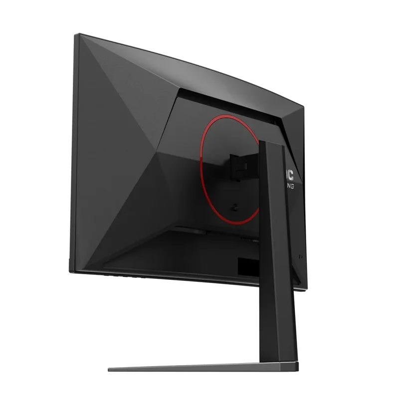 AOC CQ27G4Z2, 27" Curved 1500R, Fast VA, WLED, 2560x1440@260Hz (OC, Native 240Hz), 1ms GtG, 0.5ms MPRT, 400cd m/2, 3000:1, 80M:1 DCR, Adaptive Sync, FlickerFree, Anti-Blue Light, Tilt, Height Adjust, Swivel, 2xHDMI, DP