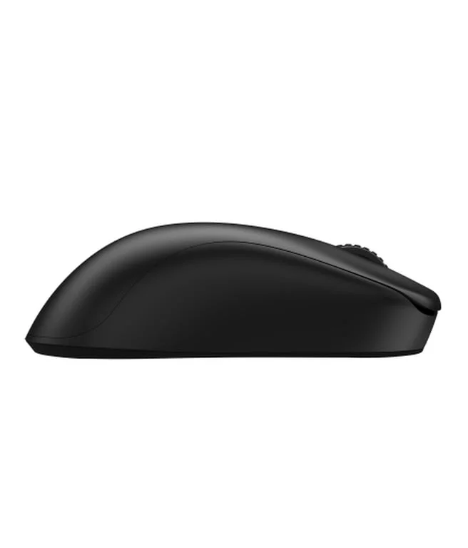 Геймърска мишка BenQ ZOWIE U2-DW 4K Wireless, 3200 DPI, 4000 Hz, Size M, 60g, симетричен дизайн, черен