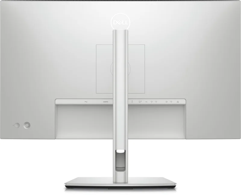 Dell U2724DE, 27" IPS Anti-Glare, UltraSharp InfinityEdge, 5ms, 2000:1, 350 cd/m2, QHD 2560x1440, 120Hz, 100% sRGB, 98% DCI-P3, HDMI, DisplayPort, Thunderbolt 4, USB-C, USB 3.2, ComfortView Plus, PBP, Height Adjustable, Pivot, Swivel, Tilt, Black