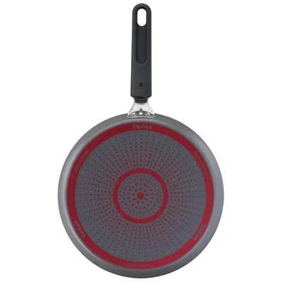 Tefal B5691053 Easy Plus Pancake Pan 25cm