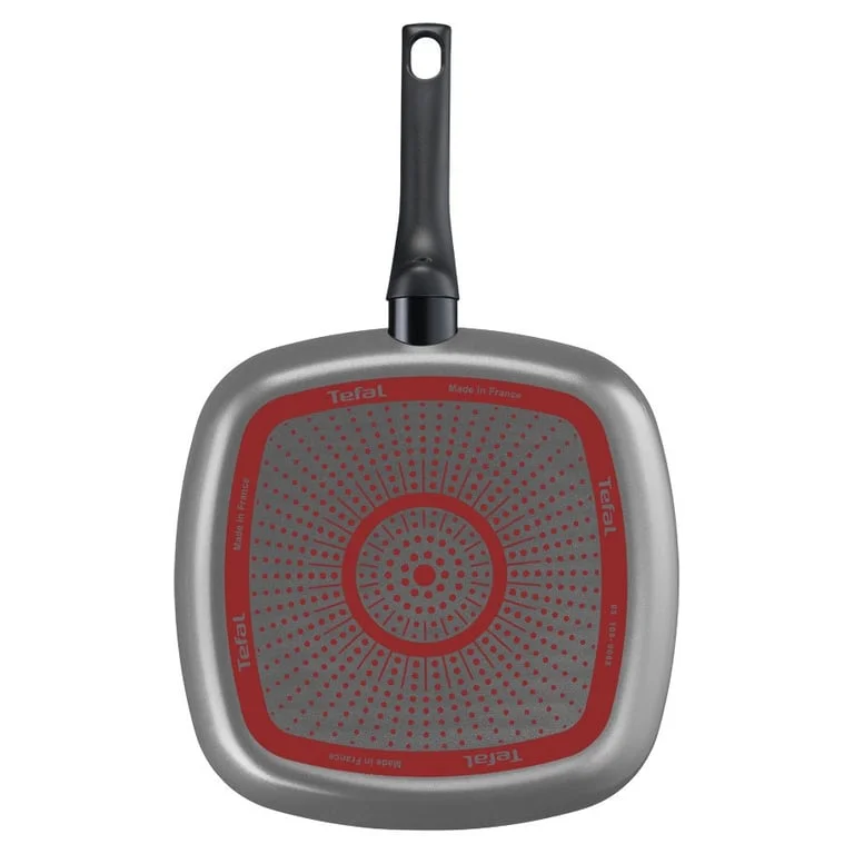 Tefal B5694053, Easy Plus Grill Frypan 26X26 cm