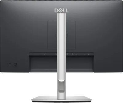 Монитор Dell P2425DE 23.8" WQHD IPS LED, 100Hz, 5ms, 99% sRGB, USB-C, HDMI, DisplayPort, RJ-45, регулируема стойка, Black/Grey