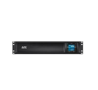 APC Smart-UPS C 1000VA LCD RM 2U 230V with SmartConnect
