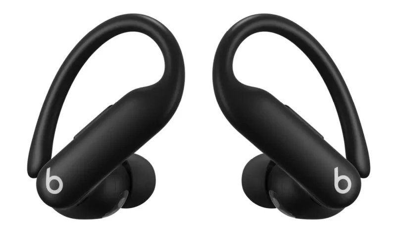 Beats Powerbeats Pro 2 - High-Performance Earbuds - Jet Black