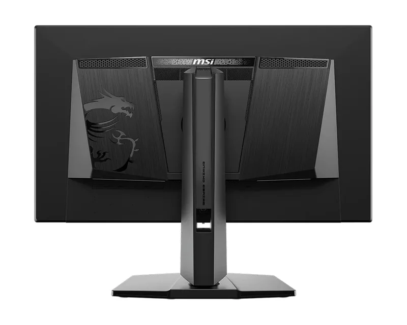 Монитор MSI MAG 272QP QD-OLED, 26.5", QD-OLED, 240Hz, 0.03ms, 2560x1440, FreeSync Premium, G-SYNC съвместим, Pivot