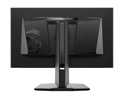 Монитор MSI MAG 272QP QD-OLED, 26.5", QD-OLED, 240Hz, 0.03ms, 2560x1440, FreeSync Premium, G-SYNC съвместим, Pivot