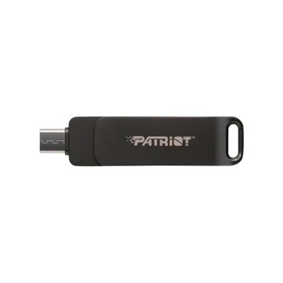 USB флашка Patriot Rage R550 256GB USB 3.2 Gen 1 Type-A+C