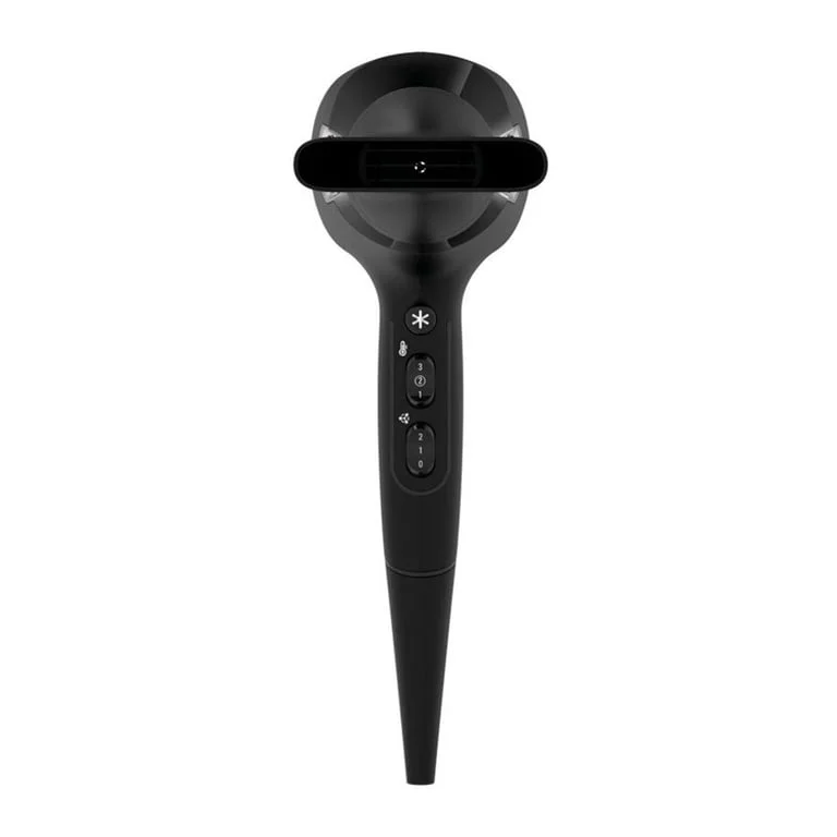 Сешоар Rowenta CV5820F0 Studio Dry 2100W йонизираща функция, концентратор, 2 скорости, 3 температури, Thermo Control, студена струя, черен