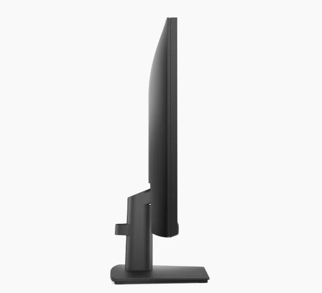 Монитор Dell E2425HM 23.8" IPS 100Hz Full HD LED, Anti-Glare, Черен
