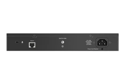 D-Link 10-Port Gigabit Ethernet PoE++ Surveillance Switch