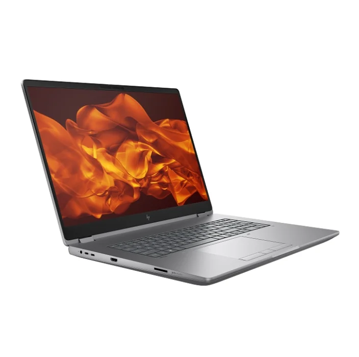 HP ZBook Fury G1i AI 18" Pike Silver, Ultra 9 285HX(up to 5.5Ghz/36MB/24C), 18" WQXGA AG 500nits 165Hz, 64GB 5600Mhz 2DIMM, 2TB PCIe SSD, WiFi 7+BT 5.4, FPR, NVIDIA RTX PRO 3000 Blackwell 12GB, Backlit Kbd, 8C Batt, Win 11 Pro, 3Y Offsite