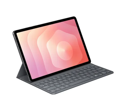 Samsung EF-DX730UBEGWW Tab S11 Book Cover Keyboard Slim Black