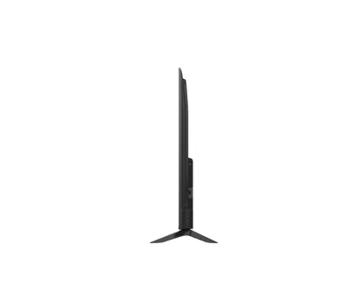 LG 65NU800B3LA, 65" 4K HDR UHD, 3840x2160, DVB-T2/C/S2, AI Alpha 7, HDR 10, webOS 26, ThinQ AI, VRR, ALLM, HGiG, WiFi, Clear Voice, 4K Super Upscaling, Bluetooth 5.3, Hdmi e-ARC , CI, LAN, AirPlay2, AI Sound Pro, Google Cast, 2 Pole stand, Black