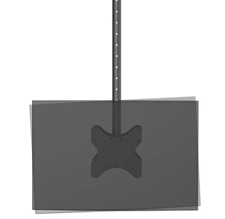 Neomounts Back-to-Back Screen Ceiling Mount (Height: 106-156 cm)