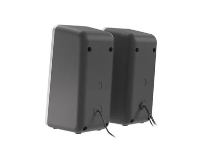 Тонколони Genesis Helium 100BT RGB, 2.0, Bluetooth, USB