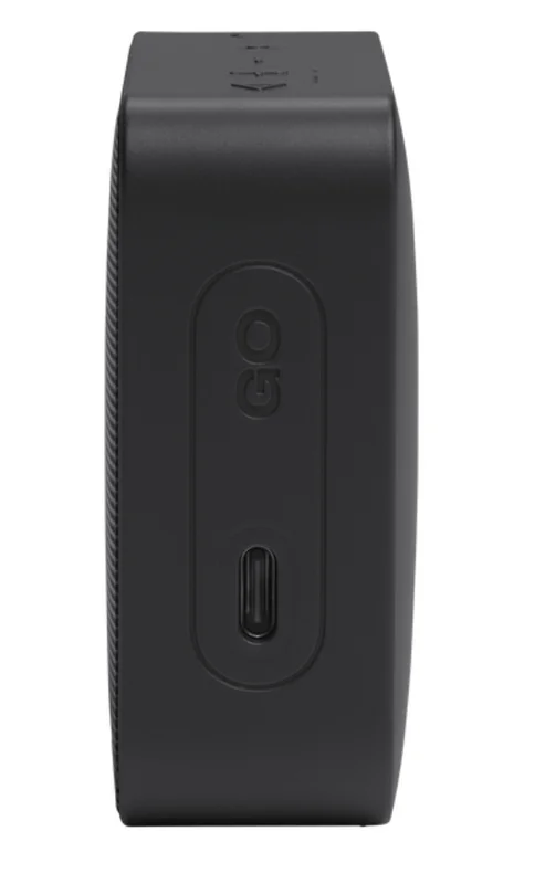 JBL GO2 Essential BLK Portable Waterproof Speaker