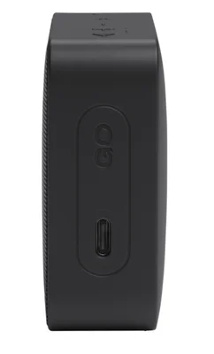 JBL GO2 Essential BLK Portable Waterproof Speaker
