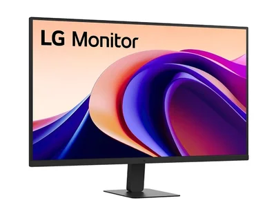 Монитор LG 27U631A-B 27" QHD IPS 100Hz 5ms LED Anti-Glare HDR10 черен