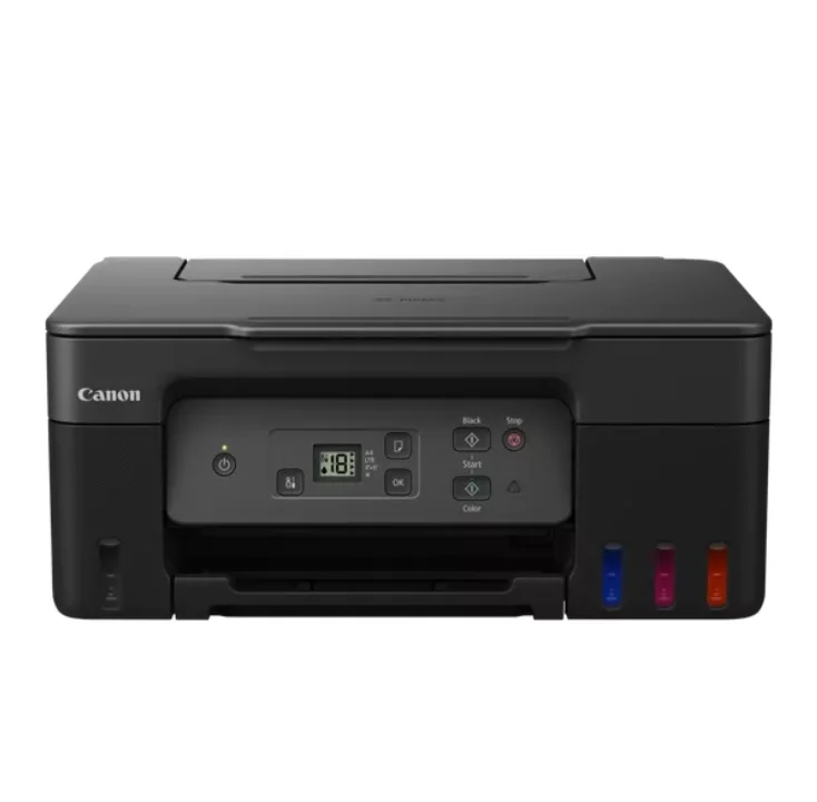 Мастилоструйно многофункционално устройство Canon PIXMA G2470 Черен