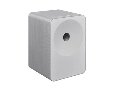 Аудио система Samsung Music Studio 7 HW-LS71H, 3.1 канала, Dolby Atmos, Bluetooth, Wi-Fi, бяла