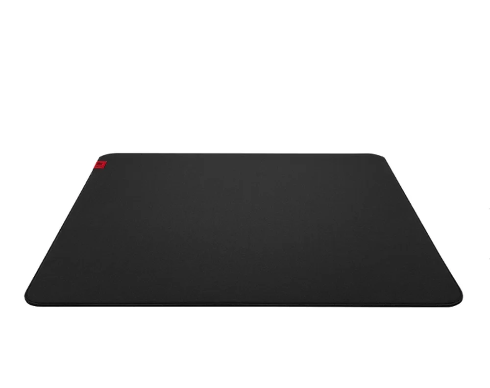 BenQ ZOWIE G-SR III Large 470x390 mm, Gaming Mouse Pad for Esports, Cloth surface, Rubber Base Softness Medium, Thickness 3.5 mm, Consistent and controlling glide, Stitched edges; Anti-slip base, Uniform high-density rubber base with medium softness