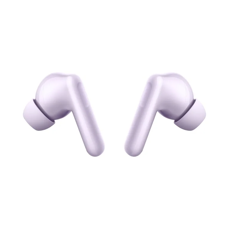 Безжични слушалки HONOR Earbuds A Pro, In-ear, Bluetooth 5.3, ANC, лилави