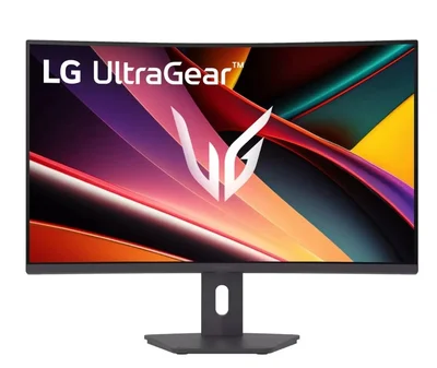 Монитор LG UltraGear 32G600A-B 31.5" извит VA QHD 180Hz 1ms HDR10 FreeSync черен